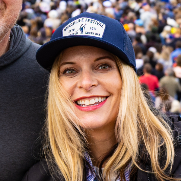 Point Break Trucker Hat