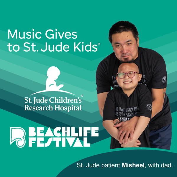 Join Us in Supporting St. Jude's!