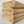 Soft + Thick Bath or Beach Towel - Yellow/White Striped