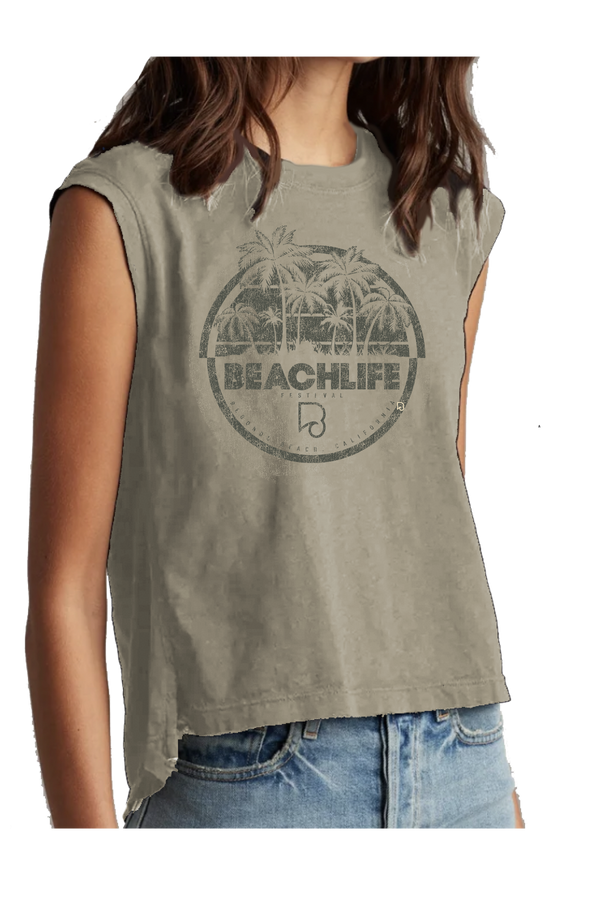 Beach Bae Tank