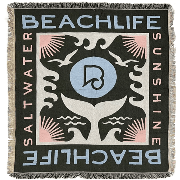 BeachLife Blanket