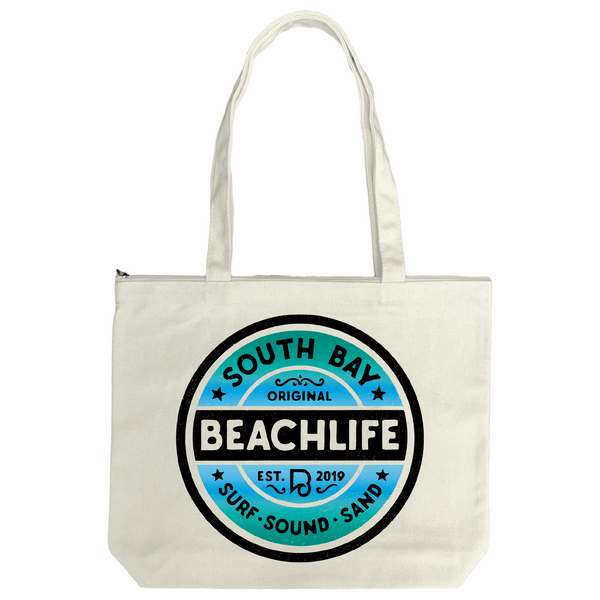 BeachLife Tote Bag Beachwax