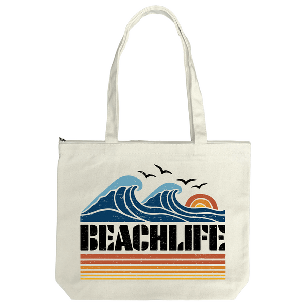 BeachLife Tote Bag Olas