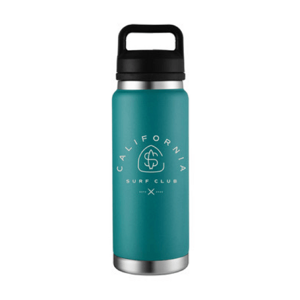 BeachLife Water Bottle Turquoise