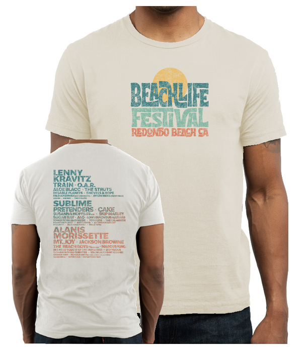 Cabana Club Tee