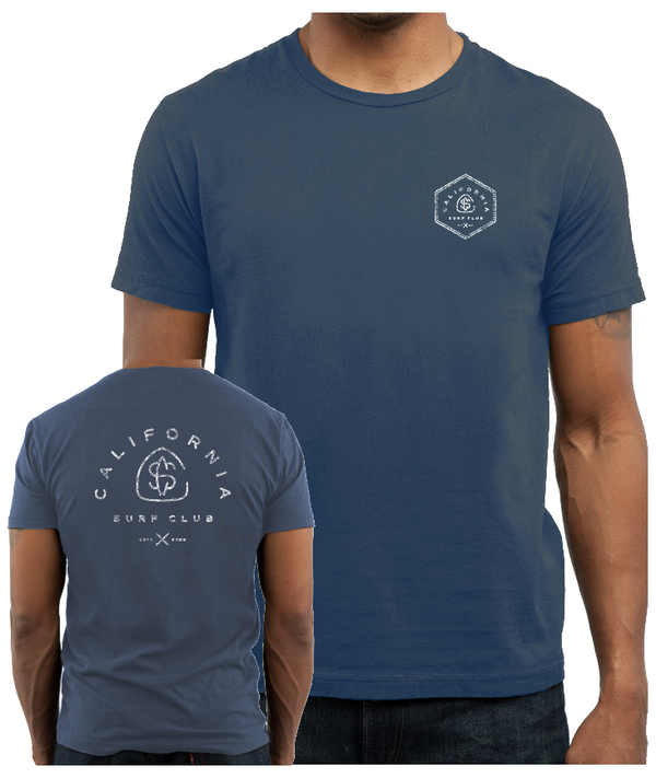 California Surf Club Tee