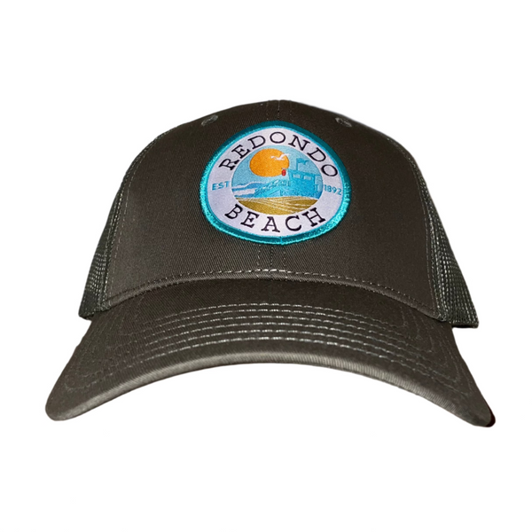 Redondo Patch Dad Hat