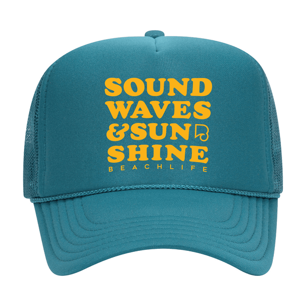 Mantra Foam Trucker Hat