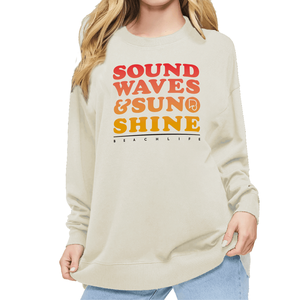 Mantra Women's Crew Sweatshirt