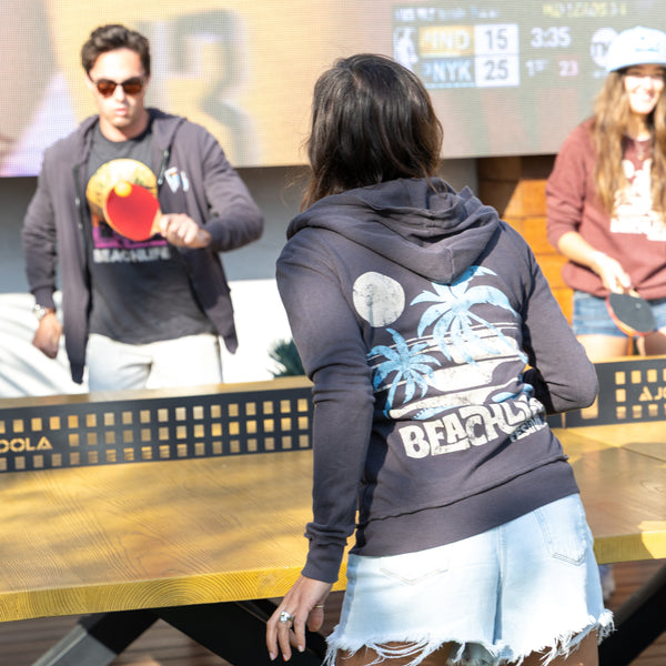 Womens Moonlight Hoodie