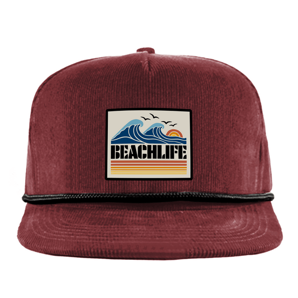 Olas Corduroy Hat