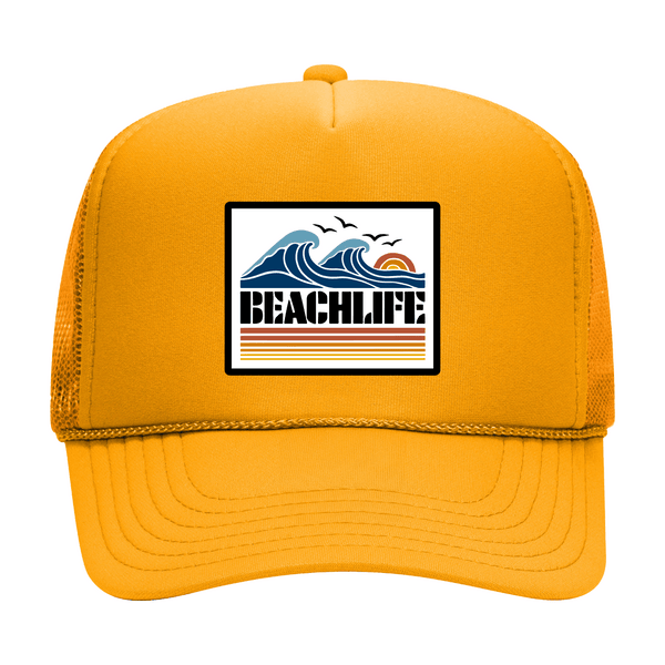 Olas Foam Trucker Hat