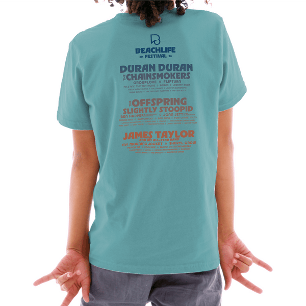 Olas Kids T-Shirt - 2026 Lineup