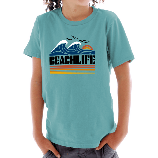 Olas Kids T-Shirt - 2026 Lineup