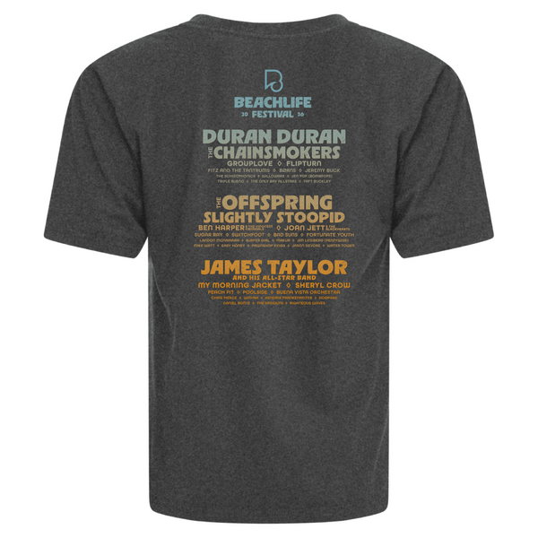 Olas Women's T-Shirt - 2026 Lineup