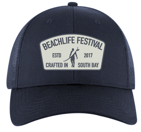 Point Break Trucker Hat
