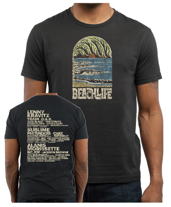Rip Current Tee