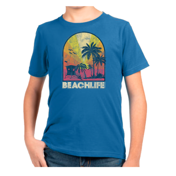 Salty Kids Tee