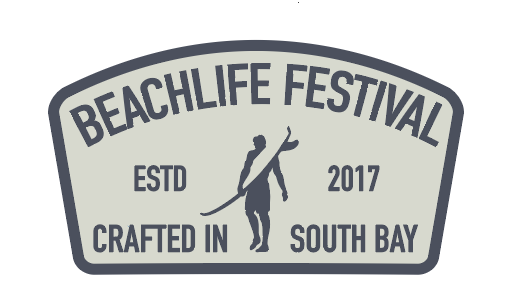 BeachLife Patch