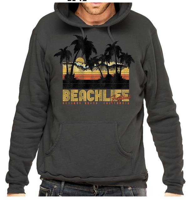 Sunset Hoodie