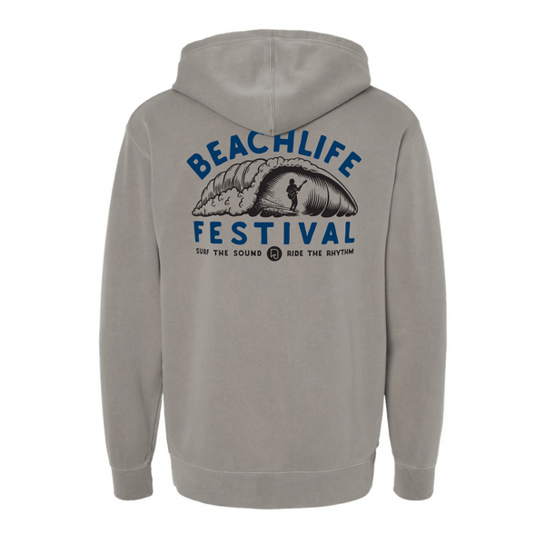 Waverock Men's Pullover Hoodie