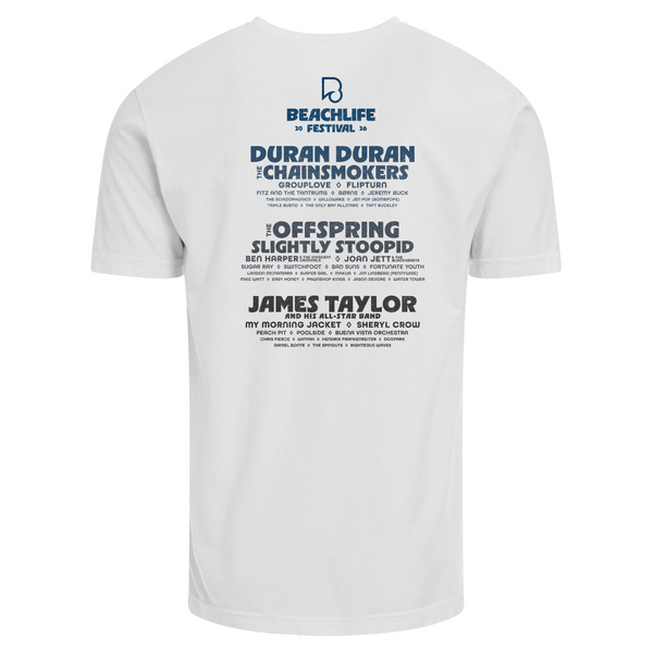 Waverock Men's T-Shirt - 2026 Lineup