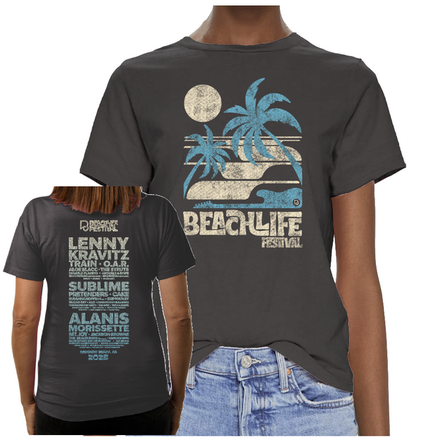 Womens Moonlight Tee