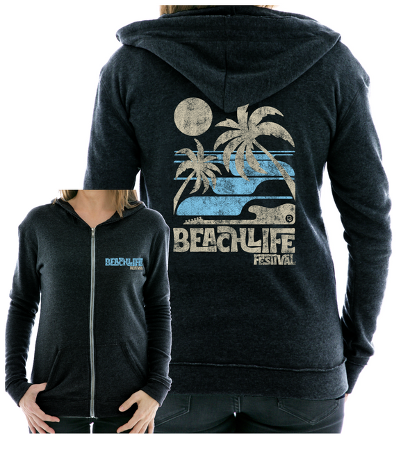Womens Moonlight Hoodie