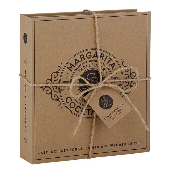 Book Gift Box - Margarita
