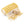 Soft + Thick Kitchen Hand Towel - Blue/White