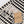 Soft + Thick Kitchen Hand Towel - Black/White